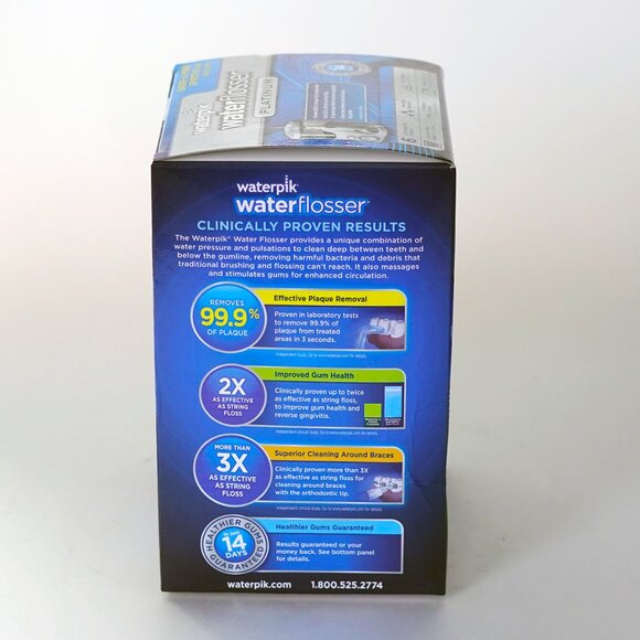 Waterpik Waterflosser Platinum - Picture 4 of 5